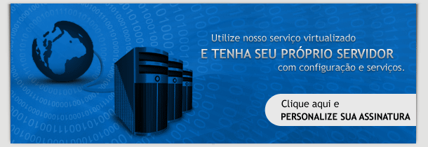 Servidor Virtual - BaydeNET