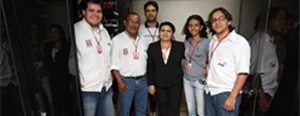 Equipe de Infraestrutura de Data Center