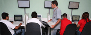 Equipe de Suporte de Rede de Computadores